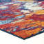 Tapis moderne à motif abstrait Entourage Foliage-1237589452