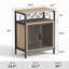 Armoire de bar 23,6 po Jamesandrew-118557056