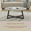 Table basse Modern Harmony