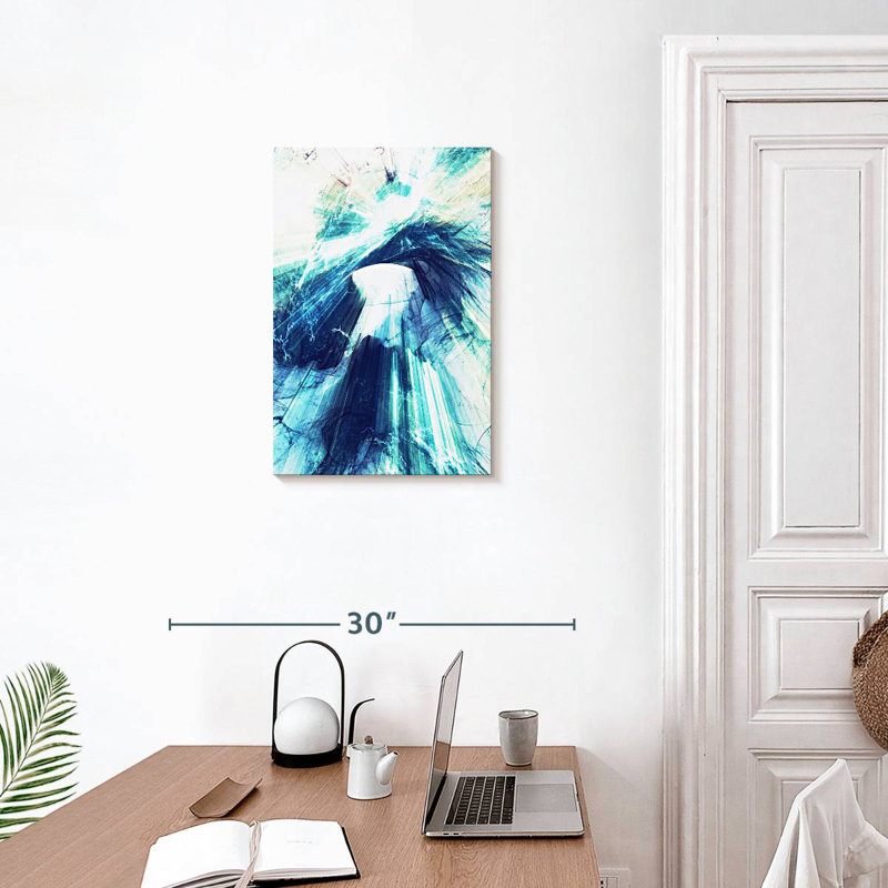 Avery Light, 24" H x 16" W