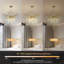 10 - Light Dimmable Round Tree Branches Chandeliers With Crystal Accents-2032833876