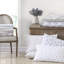 Ensemble de draps en percale de coton à motif floral Stone Cottage Mae Stone Cottage-1301126460-1234919505