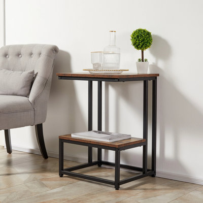 Enspijk Frame End Table