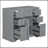 36 Inch Bathroom Vanity Base Only-633637603