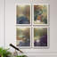 «Monet's Landscape I», toile encadrée de qualité supérieure - prête à être accrochée-1008493088-1008493099