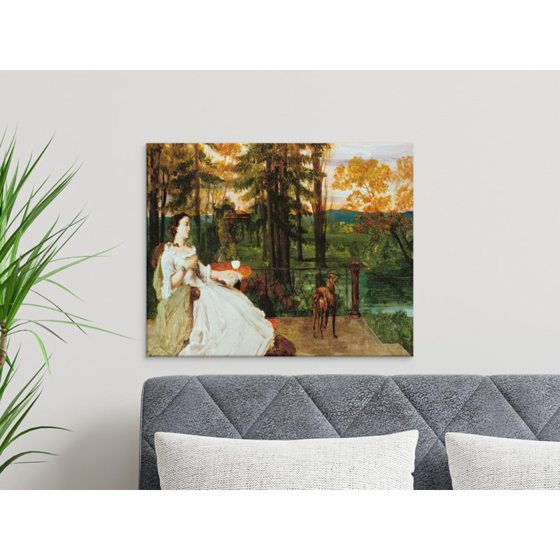 Wrapped Canvas Print Set, 18x12