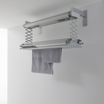 Steel Foldable Wall Mounted Drying Rack