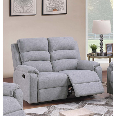 Vidrine Motion Loveseat