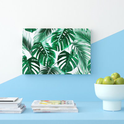 Andrew Lee - Wrapped Canvas Print