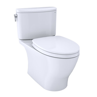 Nexus® 1 GPF (Water Efficient) Elongated Two-Piece Toilet with High Efficiency Flush (Seat Included)