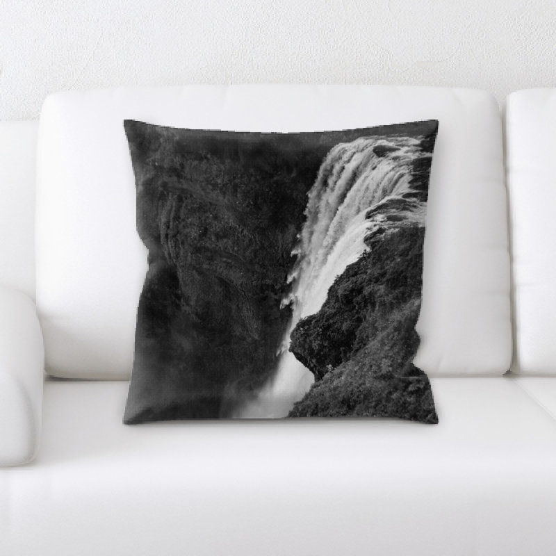 Coussin décoratif Waterfall