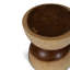 Ravi Solid Wood Accent Stool