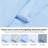 Cooling Bedding Sets Nylon 60x90 Comforter, Modern Home Bedroom