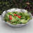 Arthur Court Designs Grape Aluminum Salad Bowl