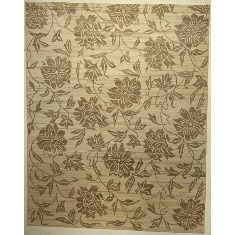 Rectangle 7'11" X 9'11" Area Rug