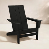 POLYWOOD x AllModern Oversized Adirondack Chair