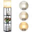 Lampe sur pied avec support-839168206