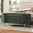 Modern Storage Ottoman Bench with Chenille Upholstery and 3-Inch Cushion-406203211