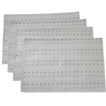 Clarkston Polka Dots Rectangle Placemat