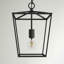 Luminaire suspendu géométrique 1 lumière Finnick-1994298936
