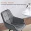Beselare 48.5cm H Velvet Upholstered Armchair-877847722-920858170
