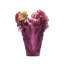 Rose Passion Handmade Crystal Table Vase-55178658-55178666
