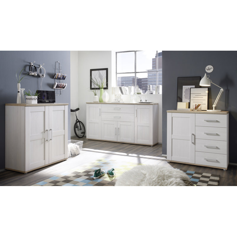 Cheserfo 93cm W Chest of Drawers