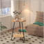 Table d'appoint ronde
