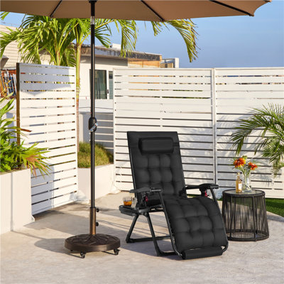 Folding Recliner Chair