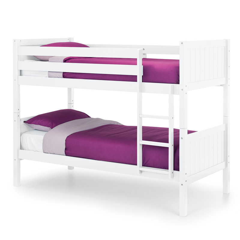 Wyncote Single (3') Bunk Bed, White