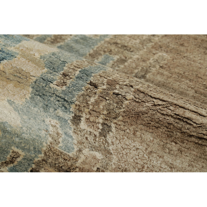 Modern Classics One-of-a-Kind 5'0x7'2 Hand Knotted Area Rug