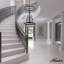 Plafonnier lustre à 6 lumières Hunter Briargrove-74777649