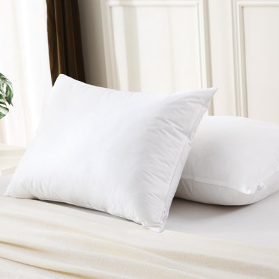 Down Blend Firm Pillow