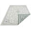 Leyte Flatweave Green Rug-42305159