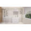 Ensemble de meuble-lavabo simple 36 po Dennes-532896156