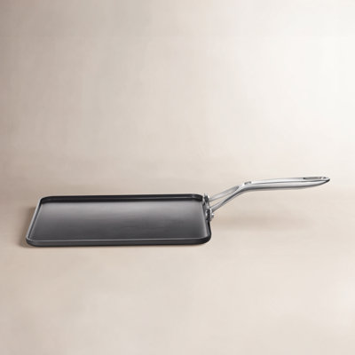 ZWILLING 11" Hard-Anodized Non-Stick Griddle