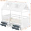 Structure de lit en bois-1393872223