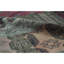 Afghan Wool Patchwork Area Rug