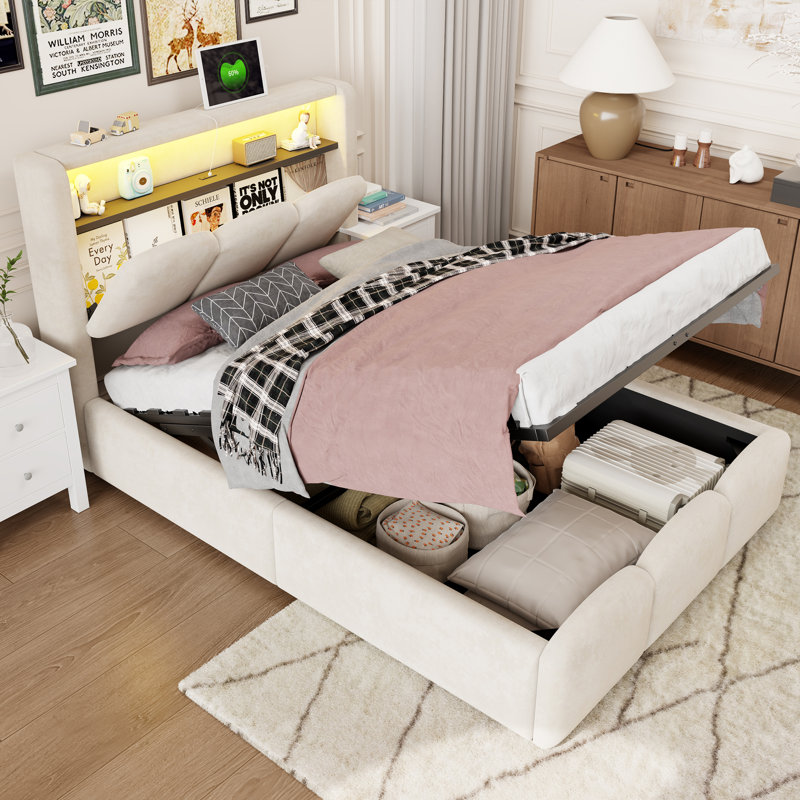 European Single (90 x 200 cm) Bed Frame
