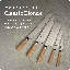 Classic 9'' L Bread Knife
