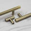 Hexagonal T-Bar Handles in Multiple Finishes-124870521-120875299