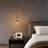 1 - Light Luxury Raindrop Single Pendant-1748798300