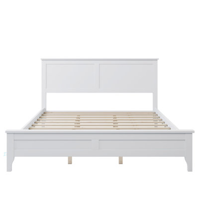 Lit plateforme Modern