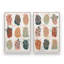 Ensemble de 2 feuilles murmurantes-2112195472-2112195481