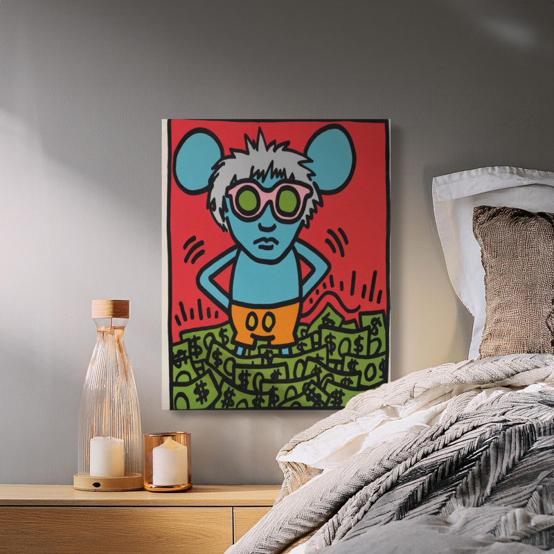 Digiacomo Wrapped Canvas Print Set, 18x24