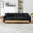 Ours en peluche noir est en rupture de stock