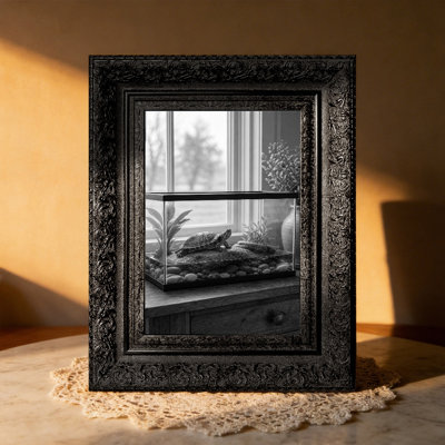 11" x 14" Black 3 PCS Family Picture Frame for Father's Day Gifts