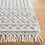 Tapis noir / ivoire Altis-1277693764