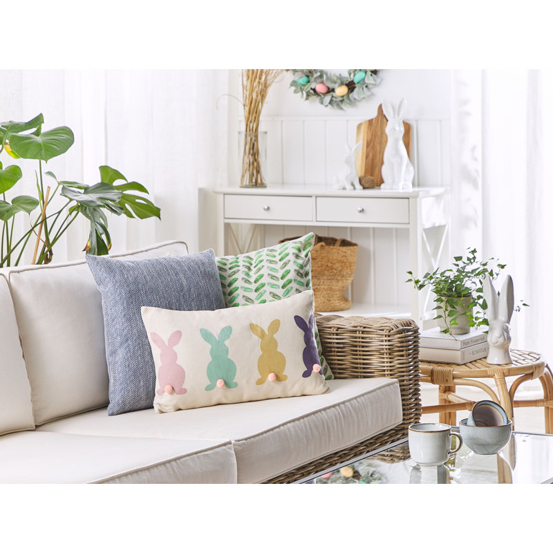 Ayleen Rectangular Lumbar Cushion