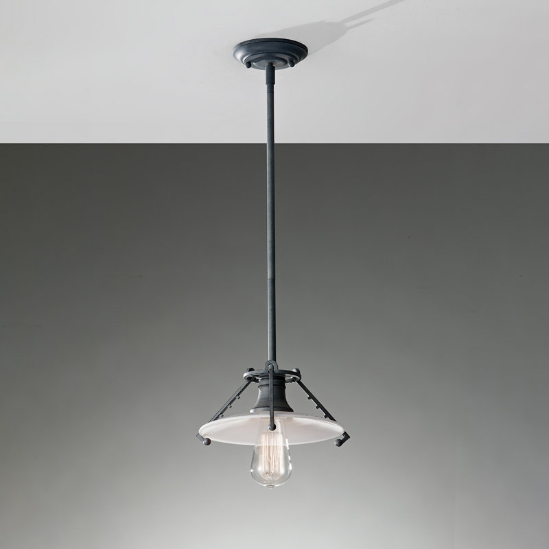 Timberlane 1 - Light Black Single Pendant